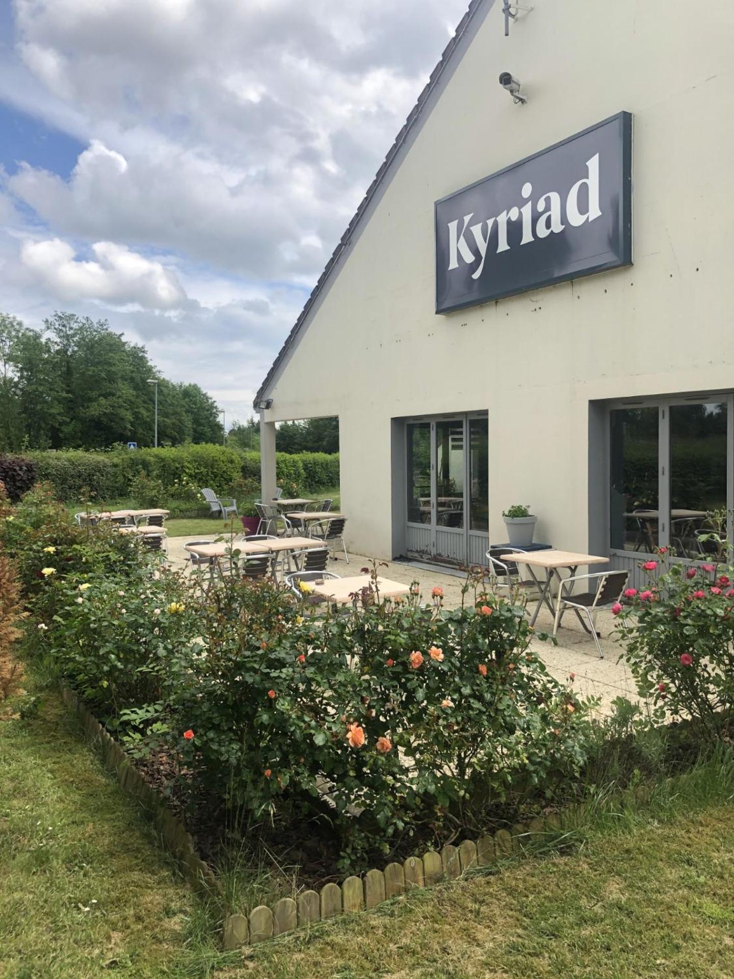 Kyriad سيدا المظهر الخارجي الصورة